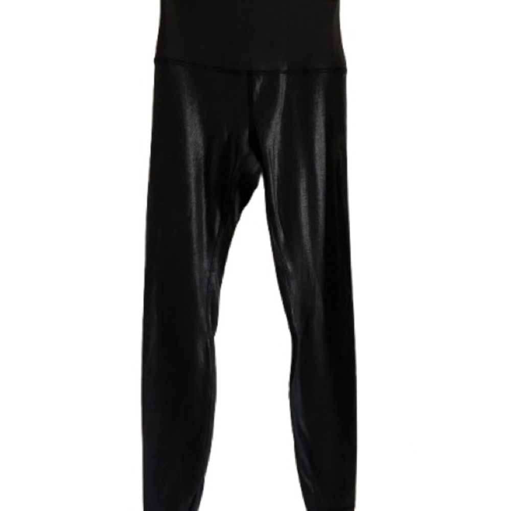 NWOT lululemon Black Leggings